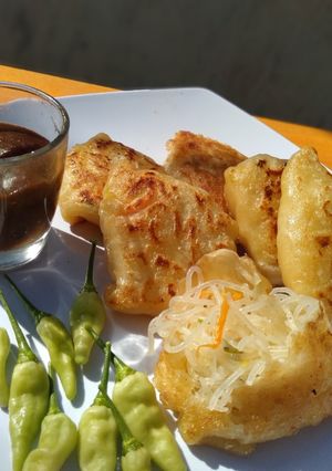 Foto resep Martabak mihun madura