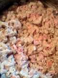cold pasta salad