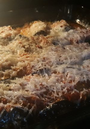 صورة لوصفة رولي باذنجان