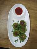 Hariyali tikki