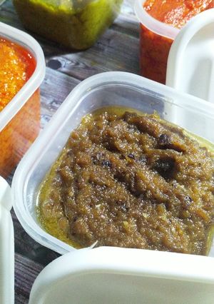 Foto resep Bumbu dasar putih