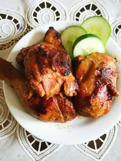Foto resep Ayam Bakar Kecap