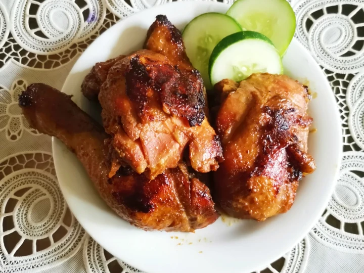 Langkah Mudah untuk Membuat Resep Ayam Bakar Kecap yang Sempurna Anti Ribet, Lezat Sekali