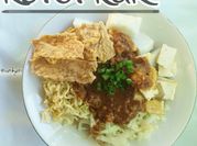 Gambar mie ketoprak