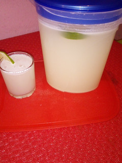 صورة لوصفة شاربات