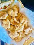 BIZCOCHITOS DE QUESO RALLADO 🤩😋👏🧀