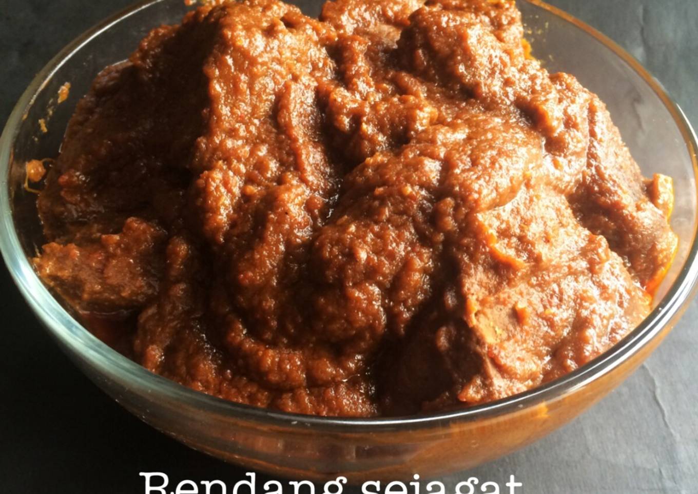 Rendang sejagat