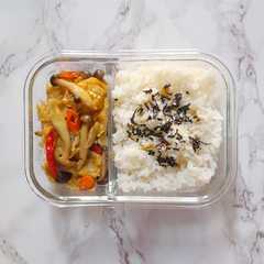 รูปของ Tumis Jamur Kembang Tahu