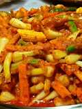 Sayur Acar Kacang