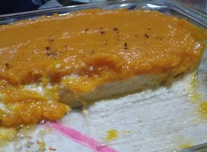 Una foto de Coliflor, calabaza y huevo no querrás dejar de comer!