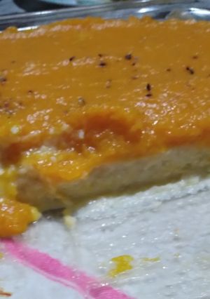 Una foto de Coliflor, calabaza y huevo no querrás dejar de comer!