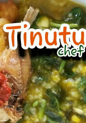 Foto resep Bubur manado