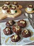 Fruity Chocolate Frozen Yogurt Bites