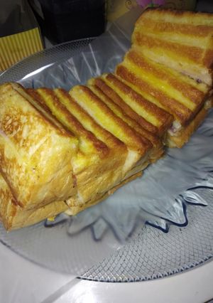 Foto resep Roti Bakar Bandung