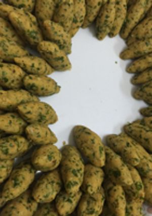صورة لوصفة طريقة عمل وصفة كبة نية