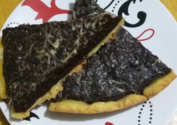 Pie Brownies Teflon