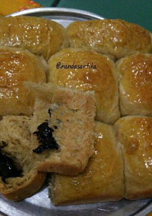 Foto resep Roti Sobek Coklat