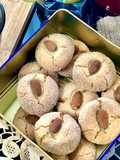 Amaretti moelleux de Sardaigne
