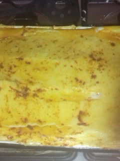Una foto de Pastel de papas