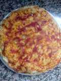 Súper Pizza rellena