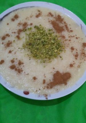 صورة لوصفة مامونية حلبية ❤❤