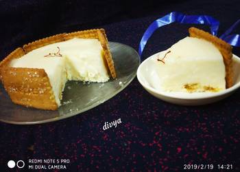 Unique Cuisine Classic Biscuit tiramisu Most Delicious