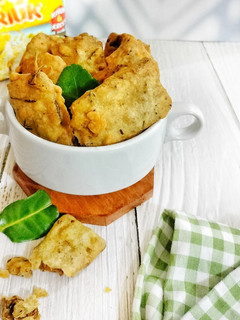 Foto resep Keripik Tempe