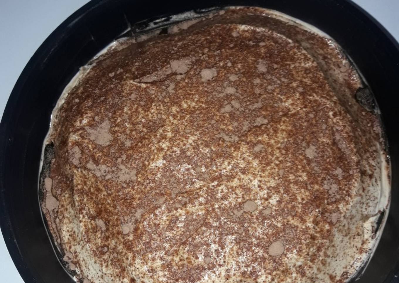 Tiramisú facilísimo!