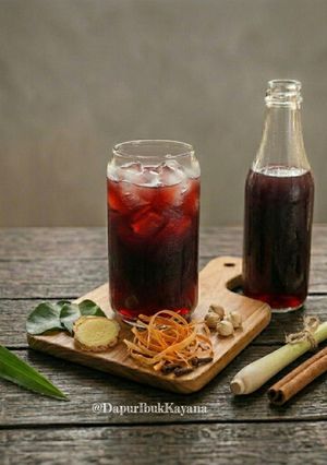 Foto resep 1121. Bir Pletok Khas Betawi
