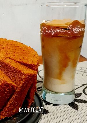 Foto resep Dalgona Coffee
