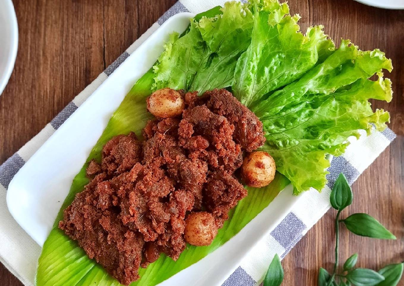 Rendang Daging
