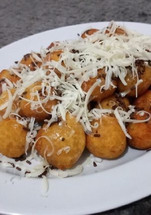 Foto resep Peuyeum Ball