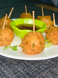 அரிசி (ரைஸ்)லாலிபாப் செய்முறை முக்கிய புகைப்படம்