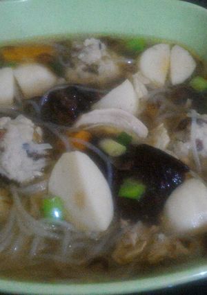 Foto resep Sup kimlo