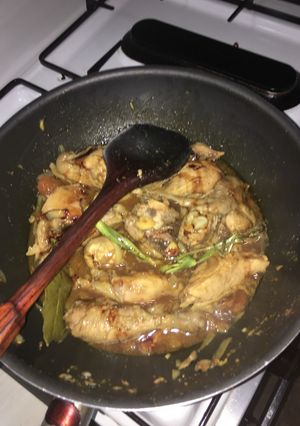 Foto resep Ayam Kecap Mentega