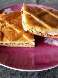 Una foto de Empanada de bonito