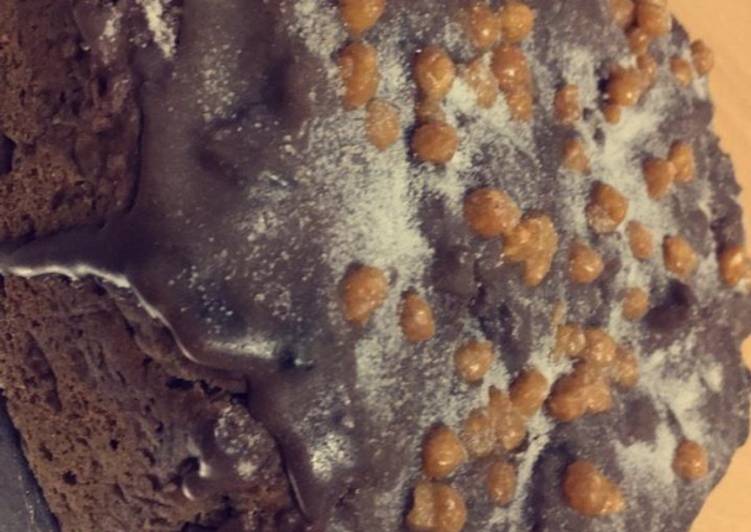 How to Make Super Quick Homemade Whole wheat Chocolate cake