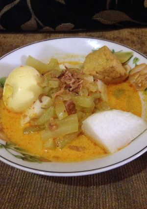 Foto resep Sayur godog labu siam