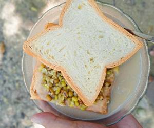 Resep Terbaik Kolak Roti Kacang Hijau Yummy Mantul