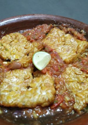 Foto resep Tempe Penyet
