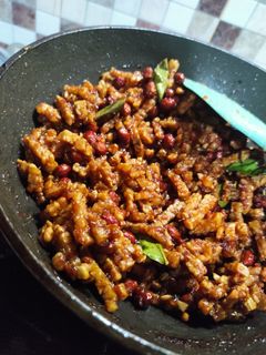 Foto resep Orek Tempe
