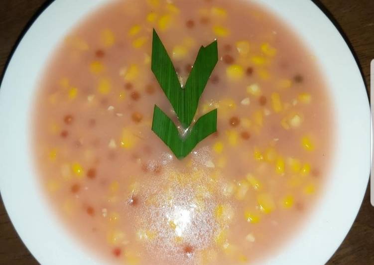 Bubur Jagung