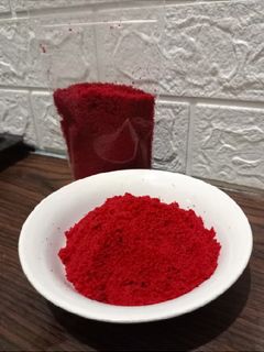 Foto resep Crumble red velvet