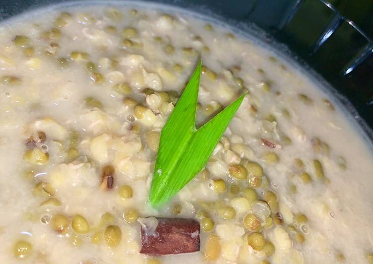 Resep Bubur Kacang Hijau yang Bikin Ngiler