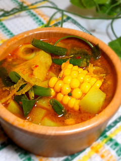 Foto resep Sayur Bekasem Khas Bekasi