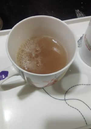 A picture of Herbal Green Tea.
