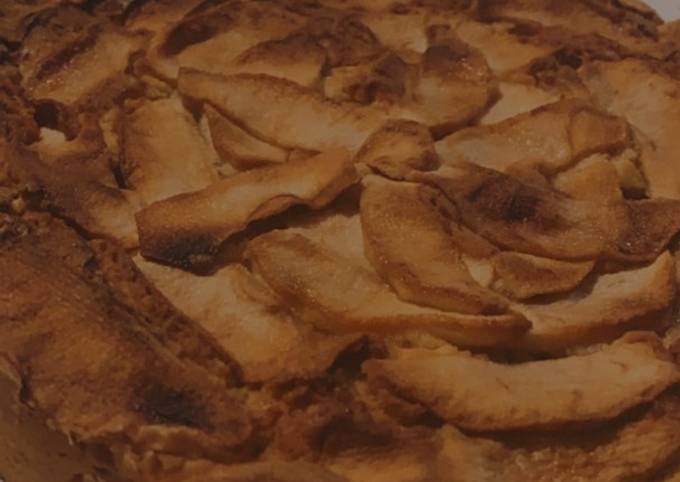 Il modo più semplice a Fai Perfetto Classica torta di mele🥮🍎