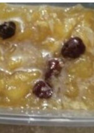 A picture of Mango Chutney 😃😃.