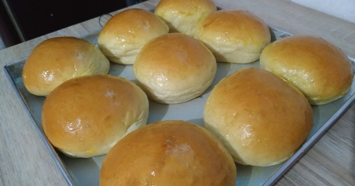 Masuk Basic Resep Basic Bun Empuk Dan Lembut oleh Tyas Widiastuti - Cookpad