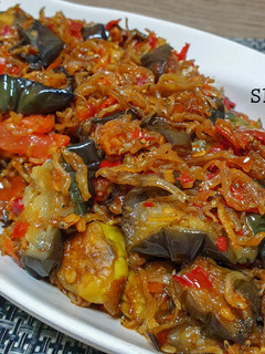 Foto resep Balado Terong Teri